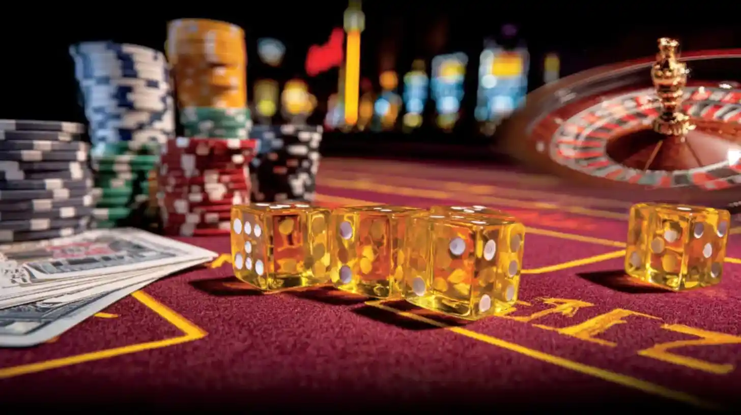 ra365 คาสิโน