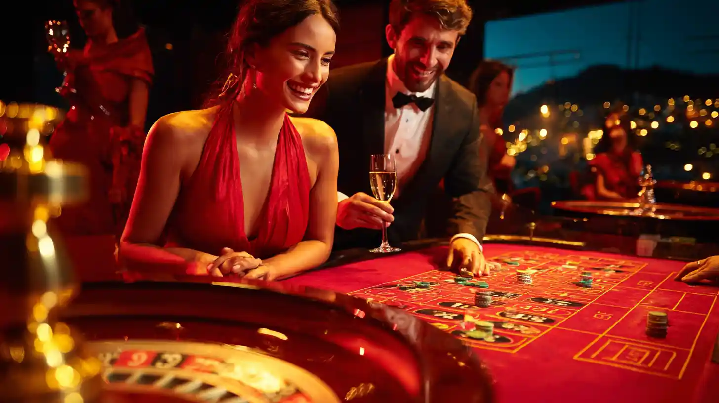 play baccarat online live
