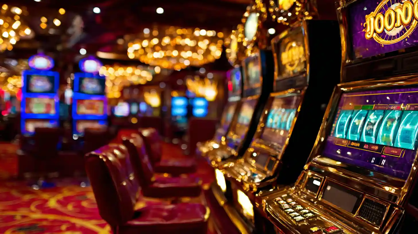 slot wallet auto