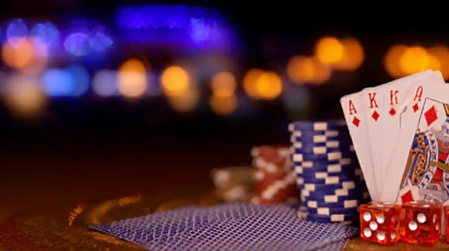 ra365 คาสิโน