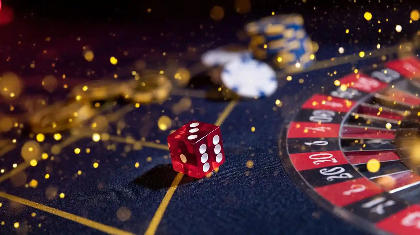 roulette number