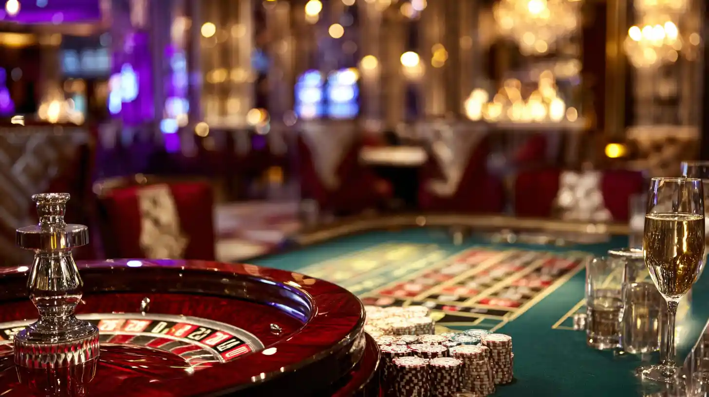 win777 lengbear poker slots