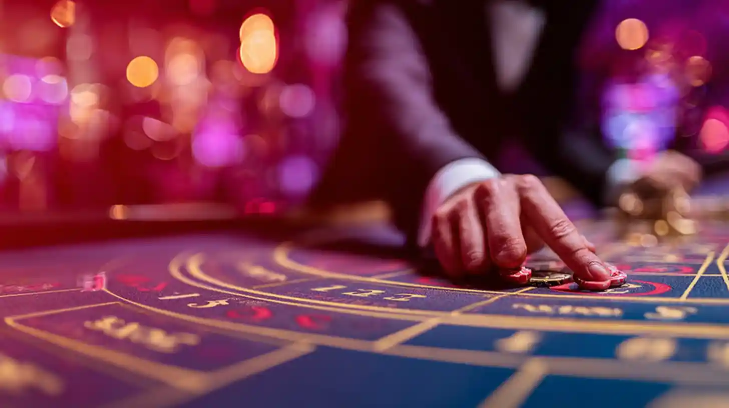 ra365 คาสิโน