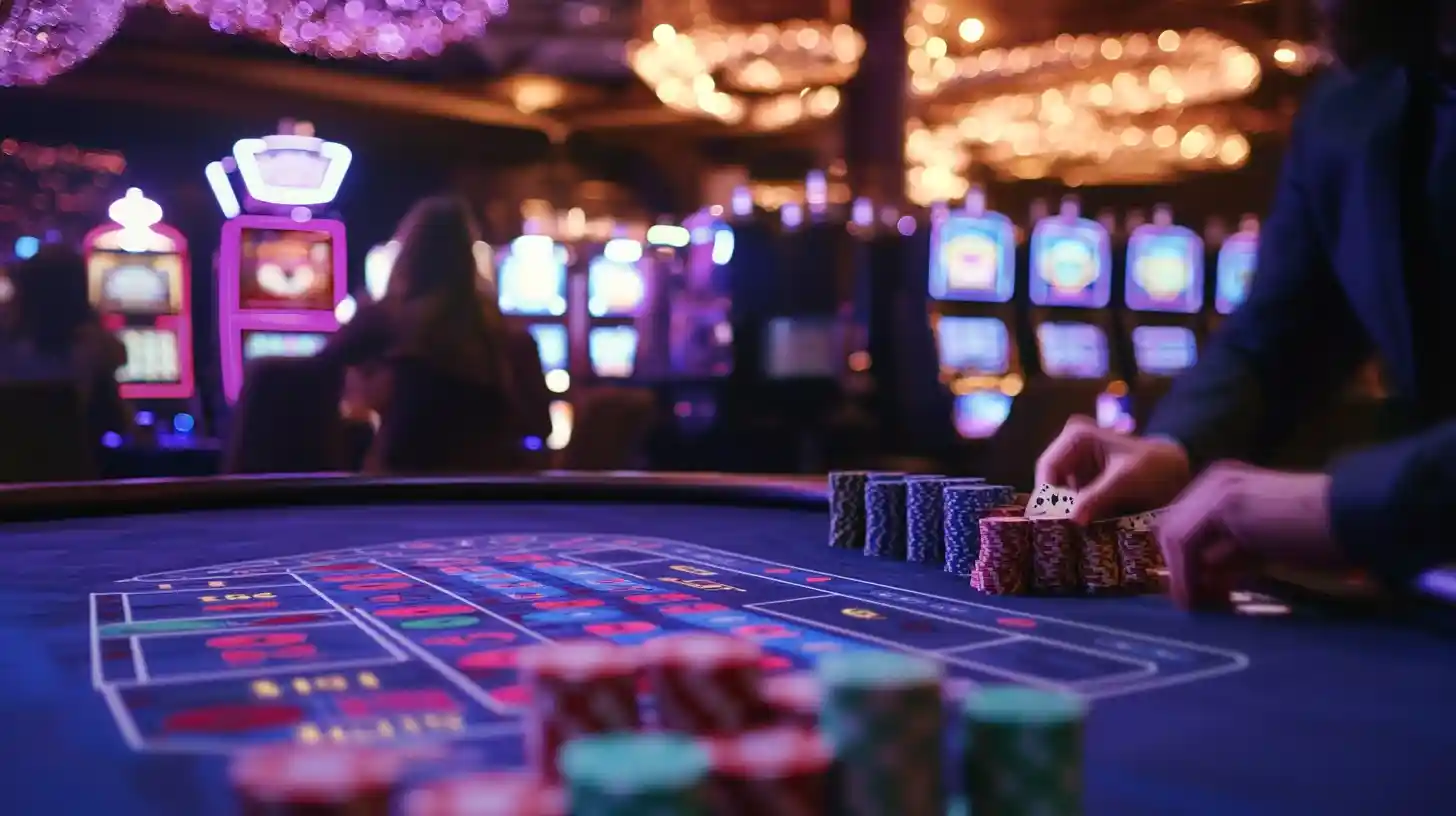 ra365 คาสิโน