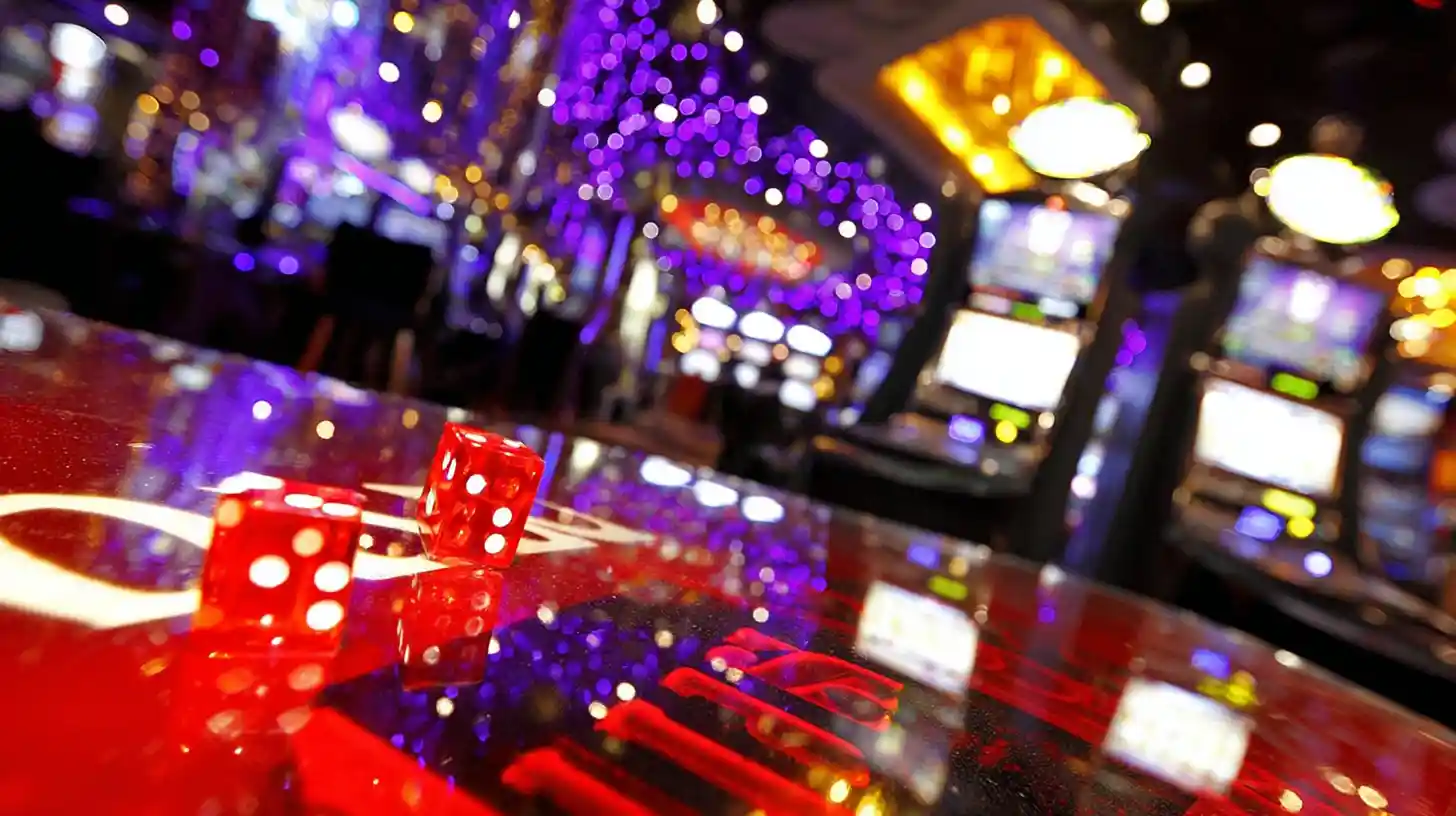 roulette casino games