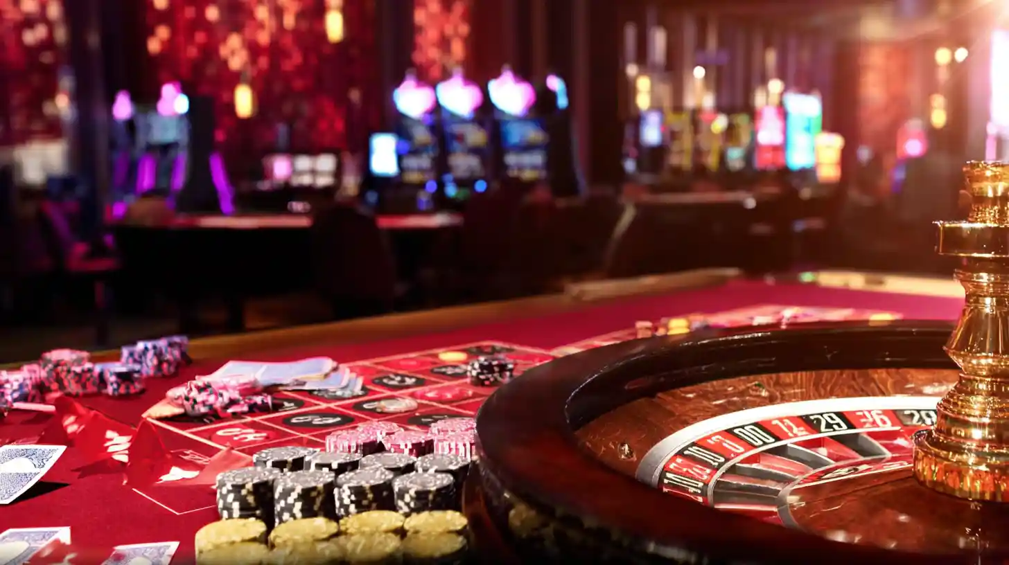 roulette casino online