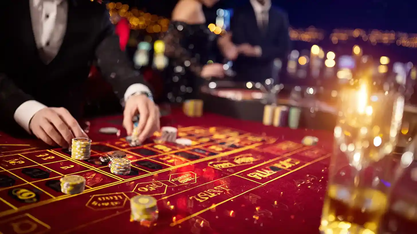 ra365 คาสิโน