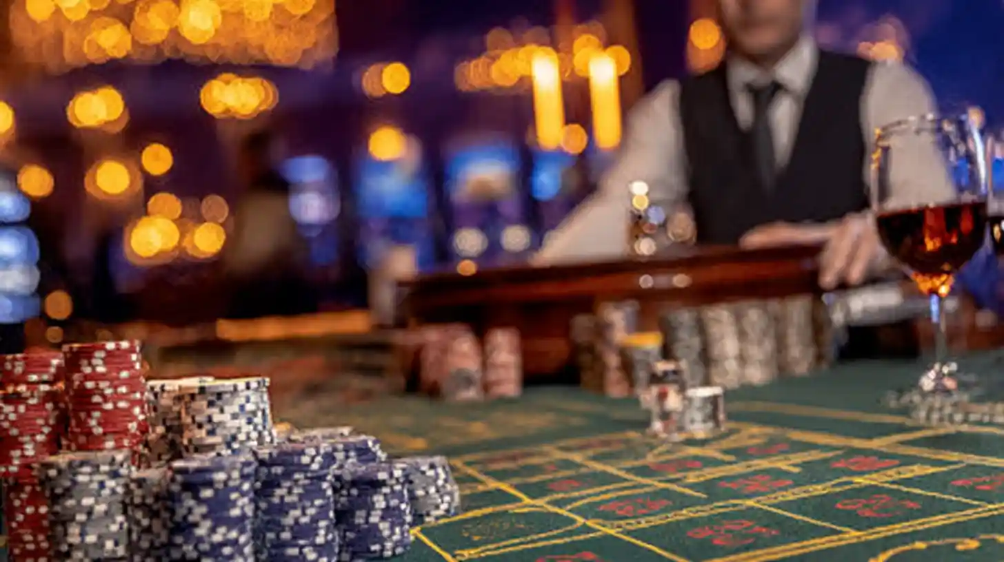 ra365 คาสิโน