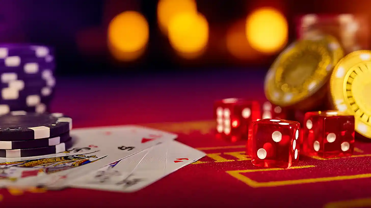 ra365 คาสิโน